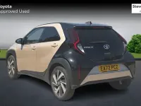Used Toyota Aygo X 72 HP (52 kW) 2025 SUV