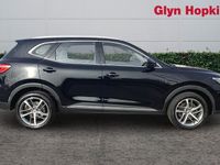 Used MG HS Exclusive 162 HP (119 kW) 2022 Black SUV