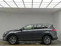 Used Toyota RAV4 Hybrid 197 HP (144 kW) 2018 Grey SUV