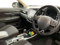 Used Mitsubishi Outlander 2019 White SUV