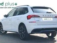 Used Skoda 110 R Monte Carlo 2023 White Hatchback