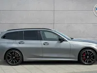 Used BMW M340 Comfort Edition 335 HP (246 kW) 2024 Grey Sedan