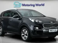 Used Kia Sportage 136 HP (100 kW) 2021 SUV