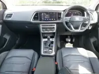Used Seat Ateca Xperience Lux 150 HP (110 kW) 2023 Blue SUV