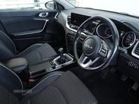 Used Kia XCeed 2022 Grey SUV