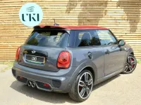 Used Mini John Cooper Works Hatch 2016 Grey Hatchback
