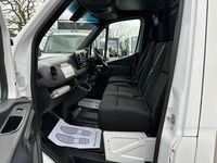 Used Mercedes Sprinter 140 HP (102 kW) 2019 White Van
