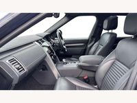 Used Land Rover Discovery 5 SE Dynamic 250 HP (183 kW) 2023 Blue SUV