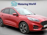 Used Ford Kuga ST-Line X 224 HP (164 kW) 2022 SUV