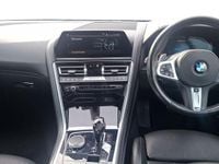 Used BMW M850 Comfort Edition 523 HP (384 kW) 2020 Blue Coupe