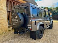 Used Land Rover Defender 2016 Black Estate