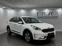 Used Kia Niro 2018 White SUV