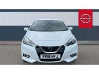 used Nissan Micra 1.0 Acenta Limited Edition 5dr Petrol Hatchback