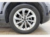 Used VW T-Roc Style 147 HP (108 kW) 2025 Black SUV