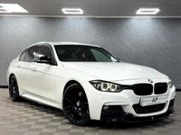 Used BMW 330 M Sport 2014 White Sedan