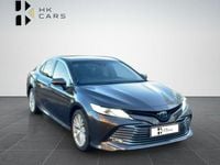 Used Toyota Camry 2021 Grey Sedan