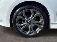 Used Ford Fiesta ST-Line 2021 White Hatchback