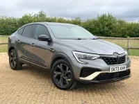 Used Renault Arkana Engineered 2023 Grey SUV
