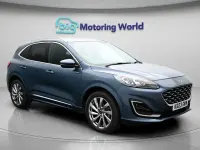 Usado Ford Kuga Vignale 190 HP (139 kW) 2023 Azul SUV