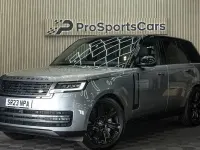 Used Land Rover Range Rover SE 300 HP (220 kW) 2023 Grey SUV