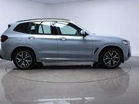 used BMW X3 xDrive20i MHT M Sport 5dr Step Auto