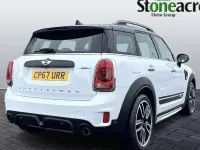 Used Mini John Cooper Works 231 HP (169 kW) 2018 White Hatchback