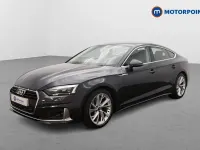 Used Audi A5 Sport 2023 Grey Coupe