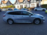 Used Suzuki Swace 2024 Silver Estate