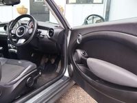Used Mini Cooper Hatch 2006 Silver Hatchback