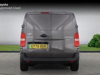 New Toyota Proace 100 kW (136 HP) 2025 Grey MPV