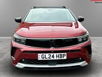 Used Vauxhall Grandland X Ultimate 131 HP (96 kW) 2024 SUV