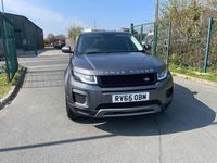 Used Land Rover Range Rover evoque SE 180 HP (132 kW) 2015 Grey Estate