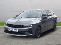 Used Vauxhall Astra S 128 HP (94 kW) 2025 Grey Estate