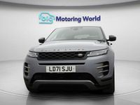 Used Land Rover Range Rover evoque Autobiography 309 HP (227 kW) 2021 Grey Estate