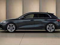 New Audi A3 S-Line 2026 Grey Hatchback