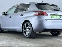 Used Peugeot 308 131 HP (96 kW) 2020 Hatchback