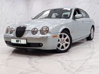 used Jaguar S-Type 2.7 V6 SE 4d 206 BHP