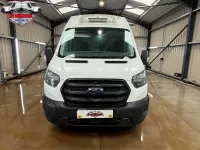 Used Ford Transit 130 HP (95 kW) 2022 White Van