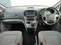 Used Hyundai I800 SE 136 HP (100 kW) 2019 Silver MPV
