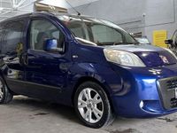 Used Fiat Qubo Life 2013 Blue MPV