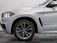 Used BMW X6 M Sport 2015 Silver SUV