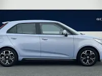 Used MG MG3 Exclusive 106 HP (77 kW) 2023 Silver Hatchback