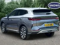 Used BYD Seal U Comfort 218 HP (160 kW) 2025 Grey SUV