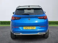 Used Vauxhall Grandland X Ultimate 130 HP (95 kW) 2023 Blue SUV