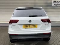 Used VW Tiguan Allspace SEL 190 HP (139 kW) 2019 White SUV