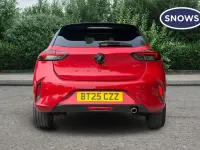Used Vauxhall Corsa S 100 HP (73 kW) 2025 Red Hatchback