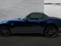 Used Mazda MX5 Homura-Line 184 HP (135 kW) 2026 Cabriolet