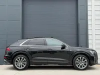 Used Audi Q8 S-Line 286 HP (210 kW) 2025 Black SUV
