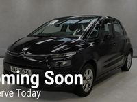 Used Citroën C4 Picasso VTR Sport 2013 Black MPV