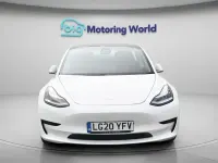 Used Tesla Model 3 Standard Range Plus 177 kW (241 HP) 2020 Sedan